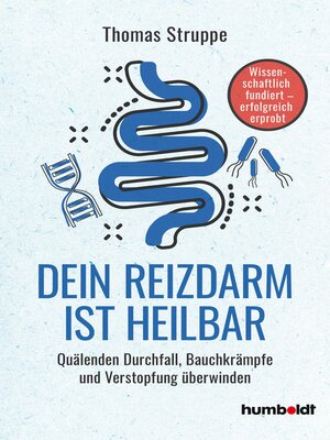 cover image of Dein Reizdarm ist heilbar
